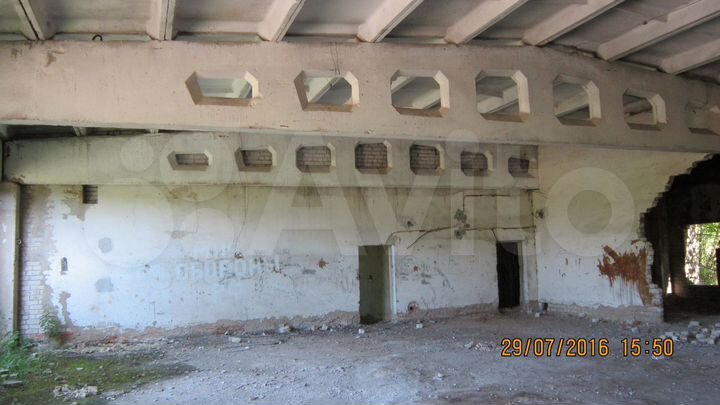 Комплекс под отель, усадьбу, производство, склад