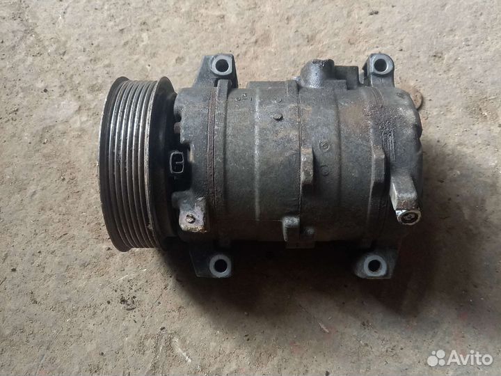 Honda odyssey степвагон 2 компрессор кондиционера