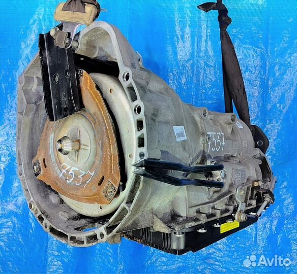 АКПП BMW 6HP-19 6AT, 2RWD, N45