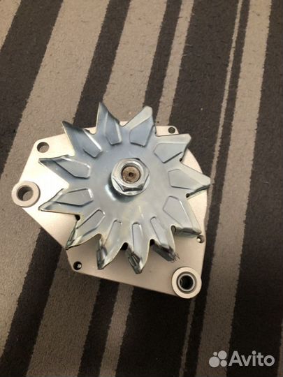 Генератор Shaanxi