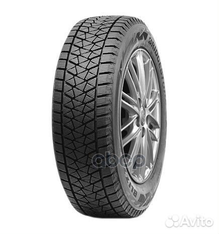 Bridgestone Blizzak DM-V2 235/55 R18