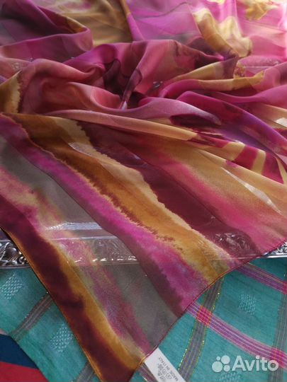 Италия полоса платок