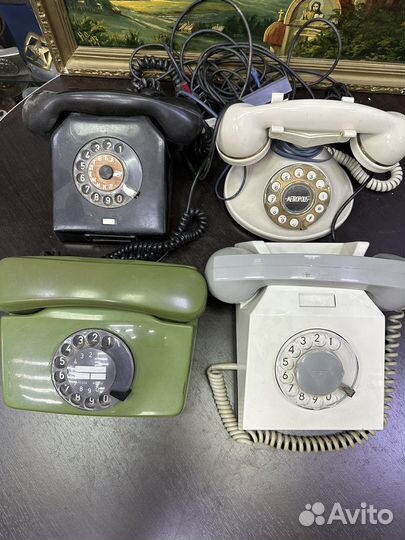 Телефоны гдр