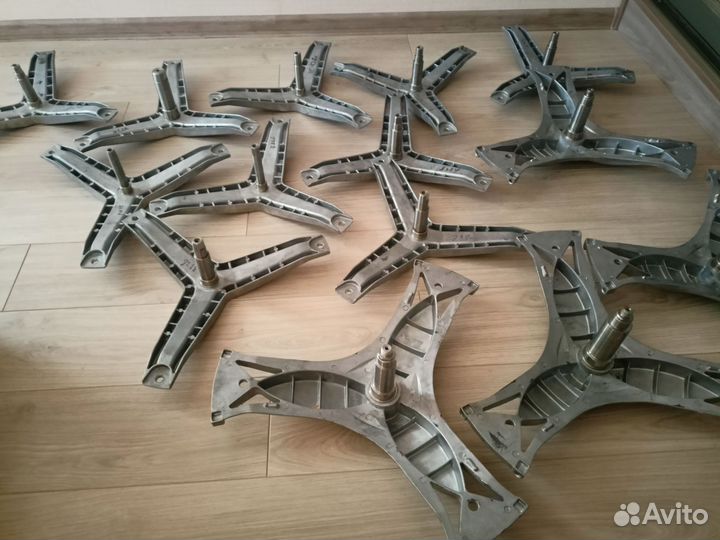 Новые крестовины для стиральных машин Бош Сименс