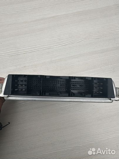 Эбу Audi A6 C5 2.5 TDI