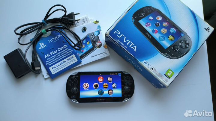 Sony PS Vita