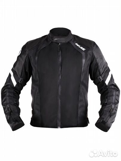 Мотокуртка inflame inferno II dark