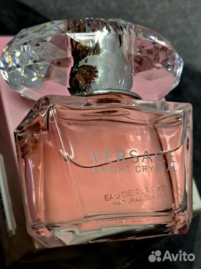 Versace bright crystal Версаче Брайт Кристалл