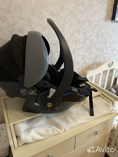 Коляска 3 в 1 x-lander x-move