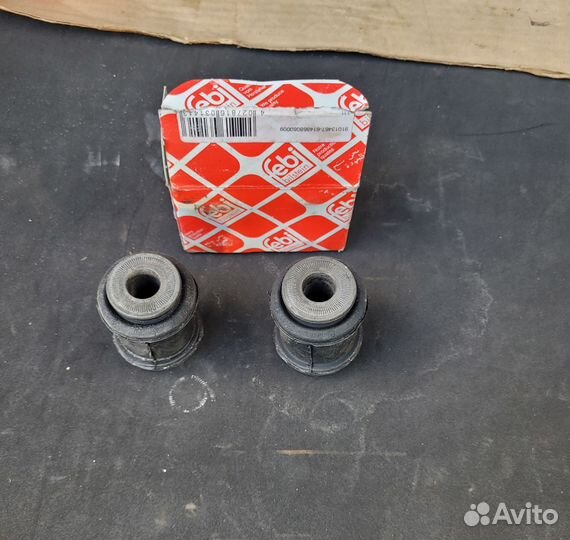 Сайлентблоки передних рычагов деу нексия n 100