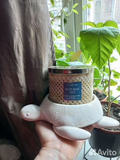 Свеча bath&body оригинал