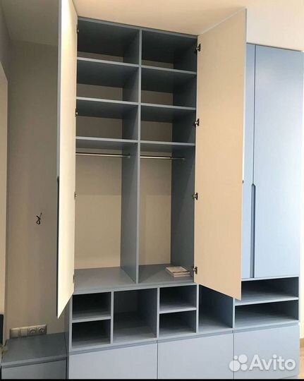 Шкафы на заказ. От частного мастера