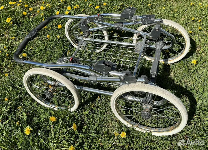 Коляска-люлька Roan Marita