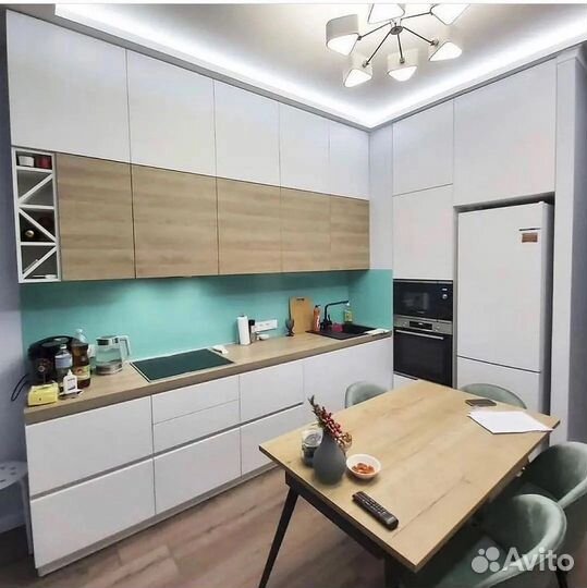 Кухни на заказ