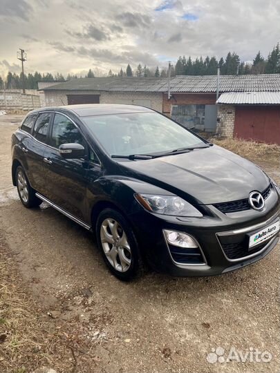 Mazda CX-7 2.3 AT, 2010, 176 000 км