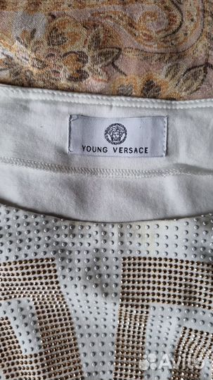Платье для девочки yong versace