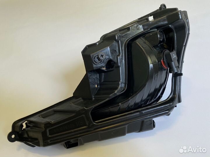 Противотуманная фара правая Kia Rio 11-15