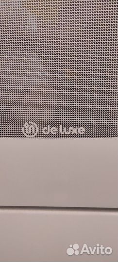 Электрическая плита DeLuxe 5004.12 Э White