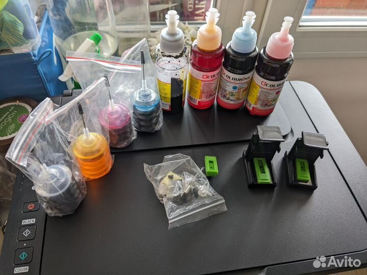 Мфу струйный цветной canon pixma mg 2540S