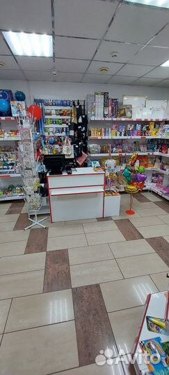 Продам готовый бизнес игрушки и канцтоваров