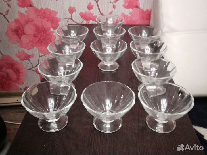 Стопки рюмки наборами от