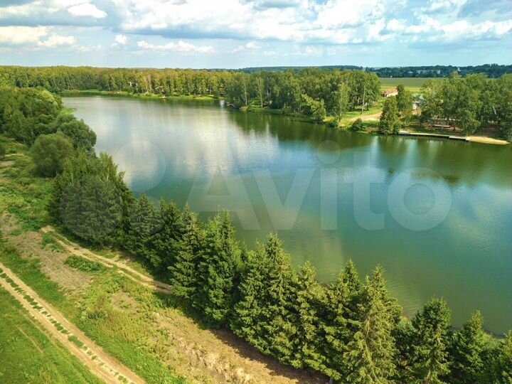 Участок 10 сот. (ИЖС)