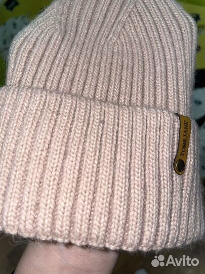 Шапка женская