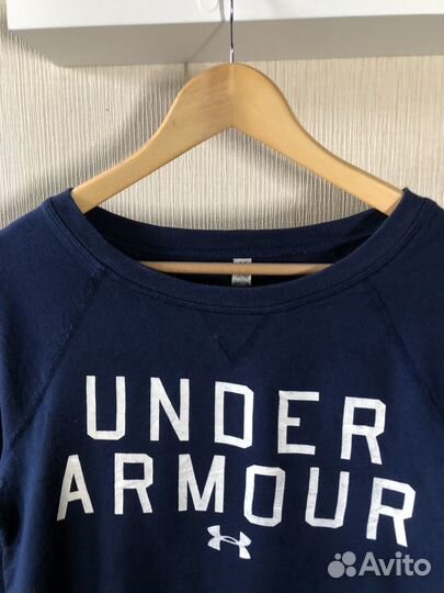 Свитшот Under Armour подростковый (ylg 148-155)