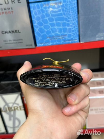 TOM ford Black Orchid 100ml (Евро качество)