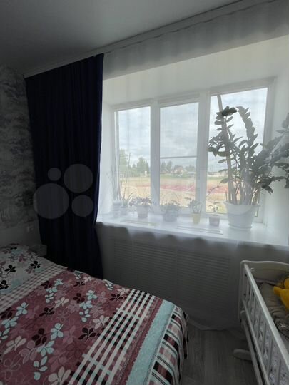 1-к. квартира, 36,4 м², 1/3 эт.