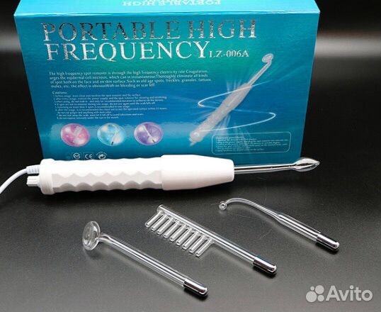 Дарсонваль новый