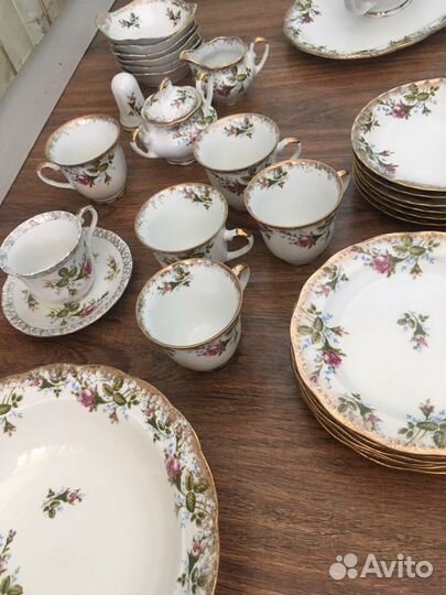 Сервиз столовый