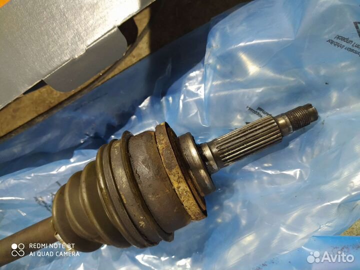 Привода на ниву 21214, 21213