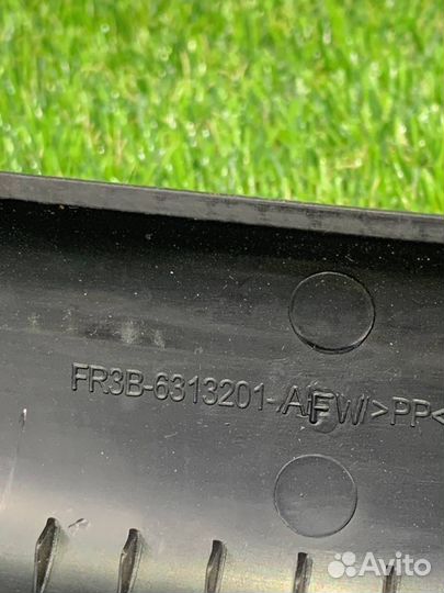 Накладка внутренняя на порог передняя левая Ford