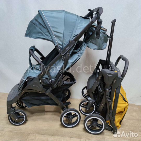 Прогулочная коляска new 2023