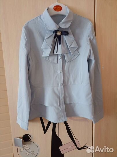 Блузка для девочки