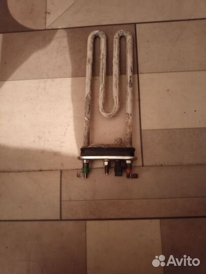 Тэн стиральной машины