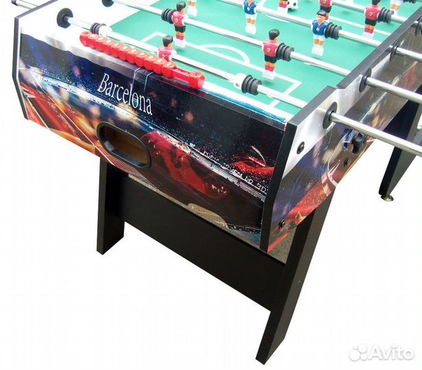 Футбол DFC Barcelona