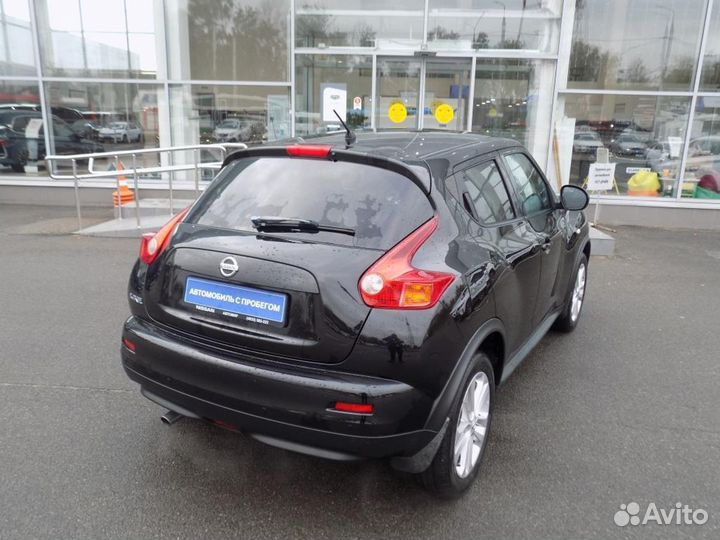 Nissan Juke 1.6 CVT, 2012, 148 252 км