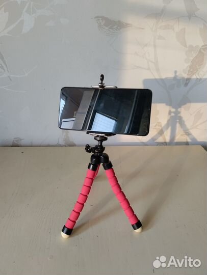 Штатив трипод для телефона гибкий