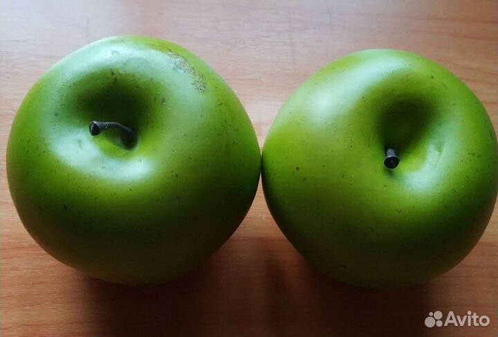 Муляжи фруктов