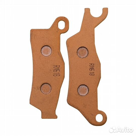 Колодки тормозные ATV Sintered OFF-Road FA618 BRP
