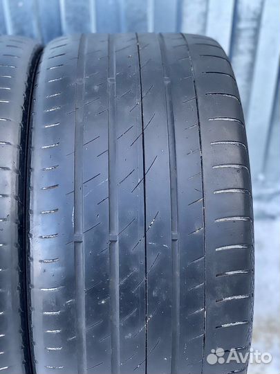 Continental ContiSportContact 3 285/35 R18 101Y