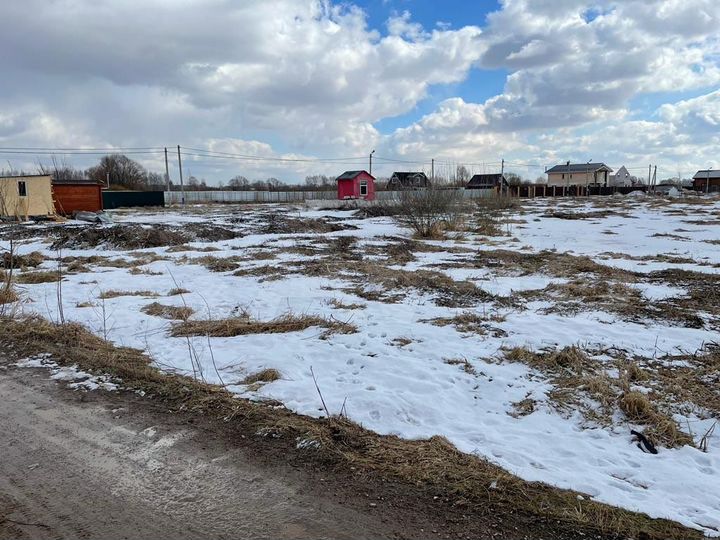 Участок 10,1 сот. (ИЖС)