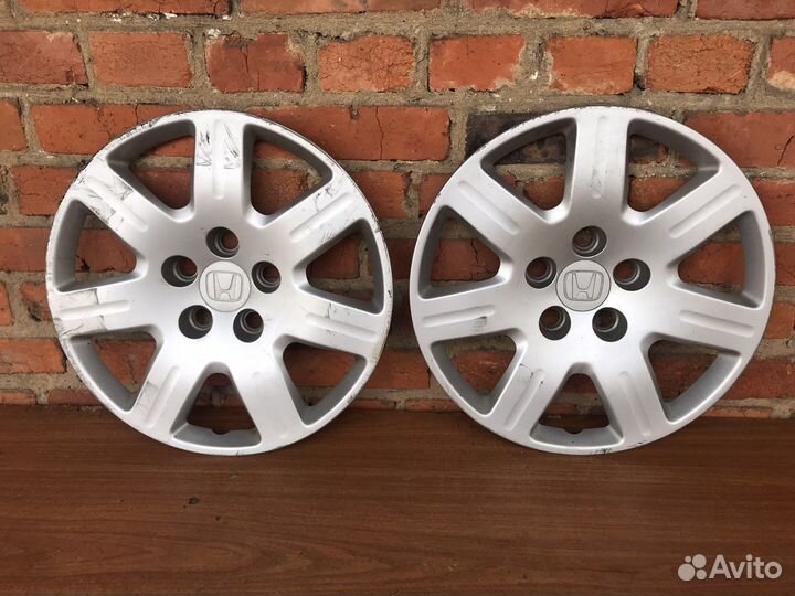 Колпаки колеса Honda CR-V 3