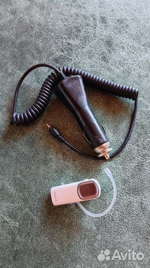 Bluetooth гарнитура Nokia bh-216