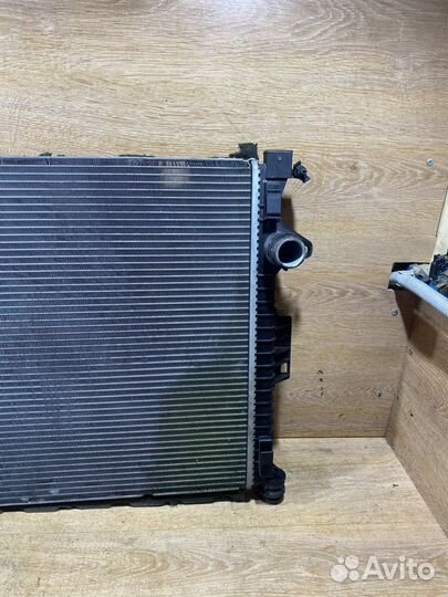 Радиатор основной Ford Mondeo 4 128245