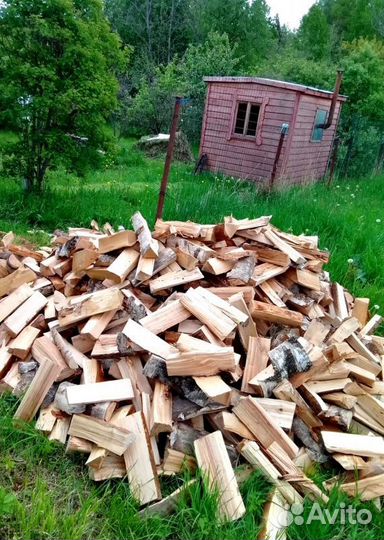 Дрова качественные сухие в наличии любого объема