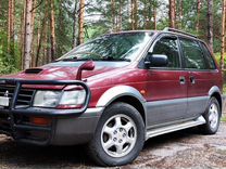 Mitsubishi RVR 2.0 AT, 1995, 332 628 км, с пробегом, цена 490 000 руб.