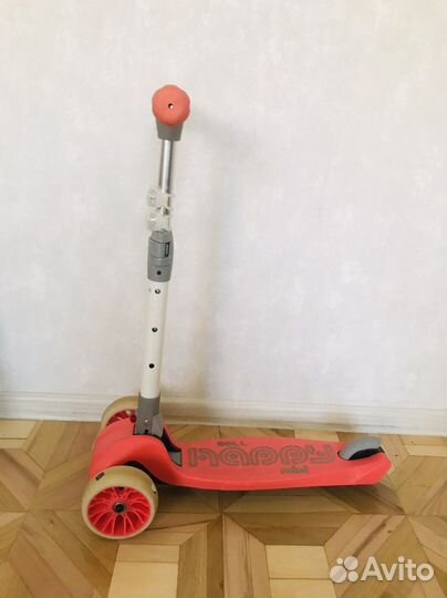 Самокат складной